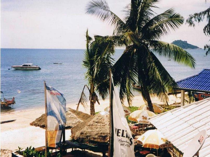 Sea Lodge Koh Tao Exterior photo