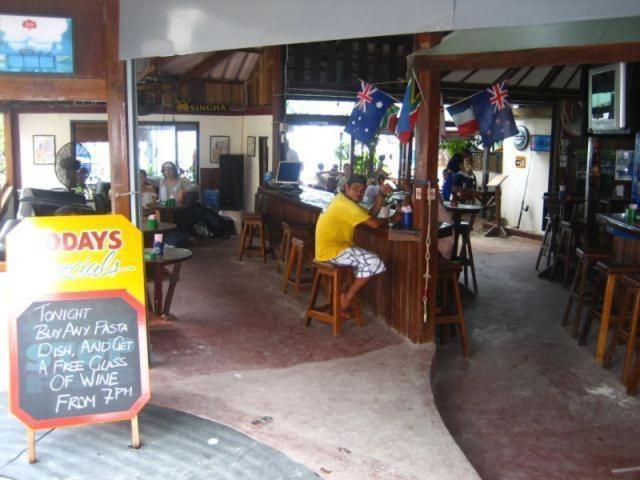 Sea Lodge Koh Tao Exterior photo