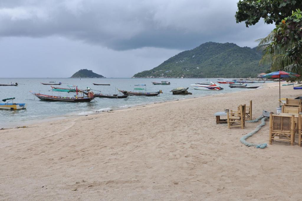 Sea Lodge Koh Tao Exterior photo